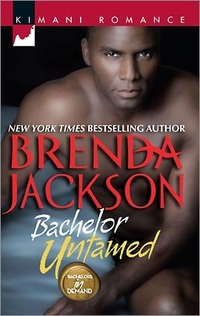 Bachelor Untamed by Brenda Jackson