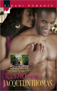 Teach Me Tonight by Jacquelin Thomas
