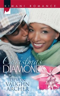 Christmas Diamonds by Devon Vaughn Archer