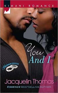You and I by Jacquelin Thomas
