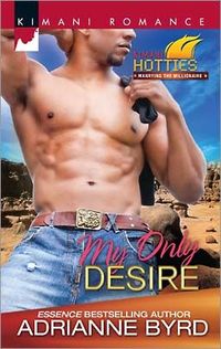 My Only Desire by Adrianna Byrd