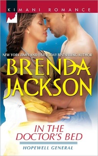 In The Doctor's Bed by Brenda Jackson