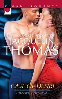 Case Of Desire by Jacquelin Thomas