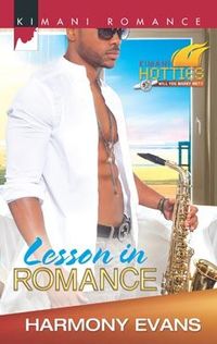 Lesson In Romance by Harmony Evans