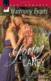 Loving Laney by Harmony Evans