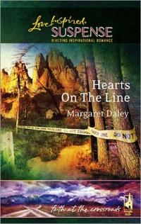 Hearts On The Line by Margaret Daley