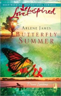 Butterfly Summer by Arlene James