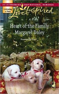 Heart of the Family by Margaret Daley
