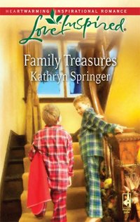 Family Treasures by Kathryn Springer