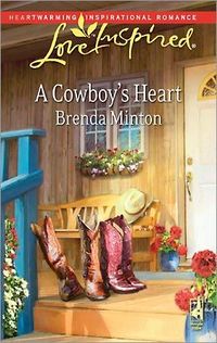 A Cowboy's Heart by Brenda Minton