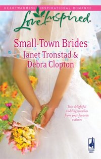 Small-Town Brides by Janet Tronstad