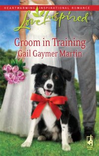 Excerpt of Groom In Training by Gail Gaymer Martin