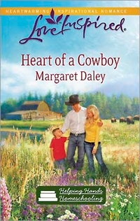 Heart Of A Cowboy by Margaret Daley