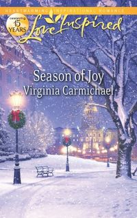Season Of Joy by Virginia Carmichael
