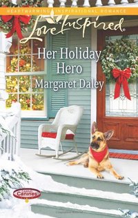 Her Holiday Hero by Margaret Daley