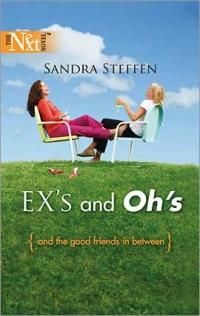Ex's and Oh's by Sandra Steffen