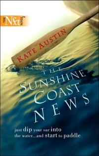 Excerpt of The Sunshine Coast News by Kate Austin