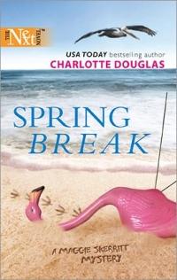 Spring Break by Charlotte Douglas