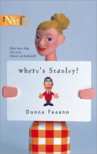 Excerpt of Where's Stanley? by Donna Fasano