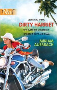 Dirty Harriet by Miriam Auerbach