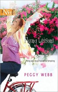 Flying Lessons by Peggy Webb