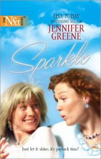 Sparkle by Jennifer Greene