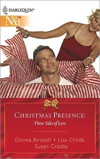 Christmas Presence by Lisa Childs
