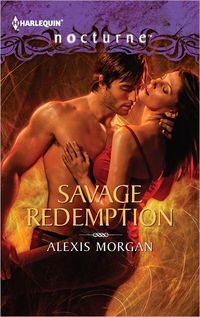 Savage Redemption by Alexis Morgan