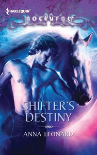 Shifter's Destiny by Anna Leonard