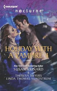 Holiday With A Vampire 4 by Susan Krinard