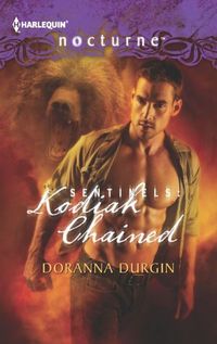 Kodiak Chained by Doranna Durgin