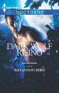 Dark Wolf Rising by Rhyannon Byrd