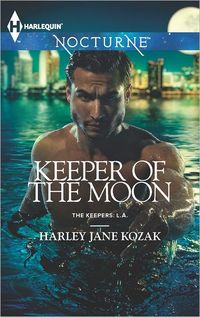 Keeper of the Moon by Harley Jane Kozak
