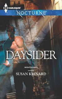 Daysider by Susan Krinard