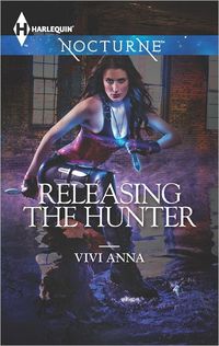 Releasing the Hunter by Vivi Anna