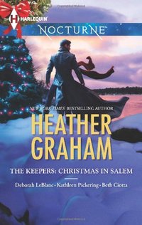 The Keepers:  Christmas in Salem by Heather Graham