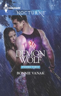 Demon Wolf by Bonnie Vanak