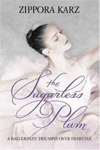The Sugarless Plum by Zippora Karz