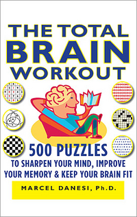 The Total Brain Workout by Marcel Danesi
