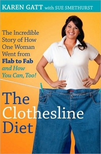 Excerpt of The Clothesline Diet by Karen Gatt