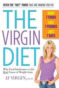 The Virgin Diet by J.J. Virgin