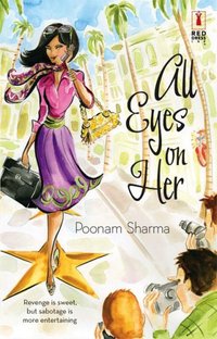 All Eyes On Her by Poonam Sharma