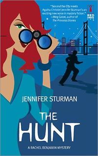 The Hunt by Jennifer Sturman