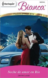 Noche de amor en R by Jennie Lucas