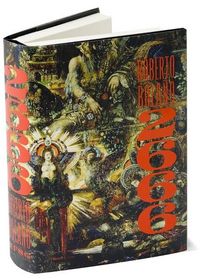 2666 by Roberto Bolano