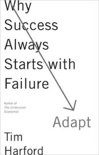 Adapt by Tim Harford