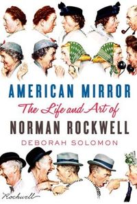 American Mirror by Deborah Solomon