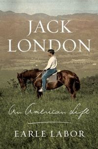 Jack London by Earle Labor
