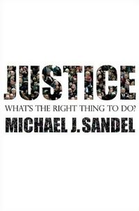 Justice by Michael J. Sandel