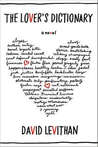 The Lover's Dictionary by David Levithan
